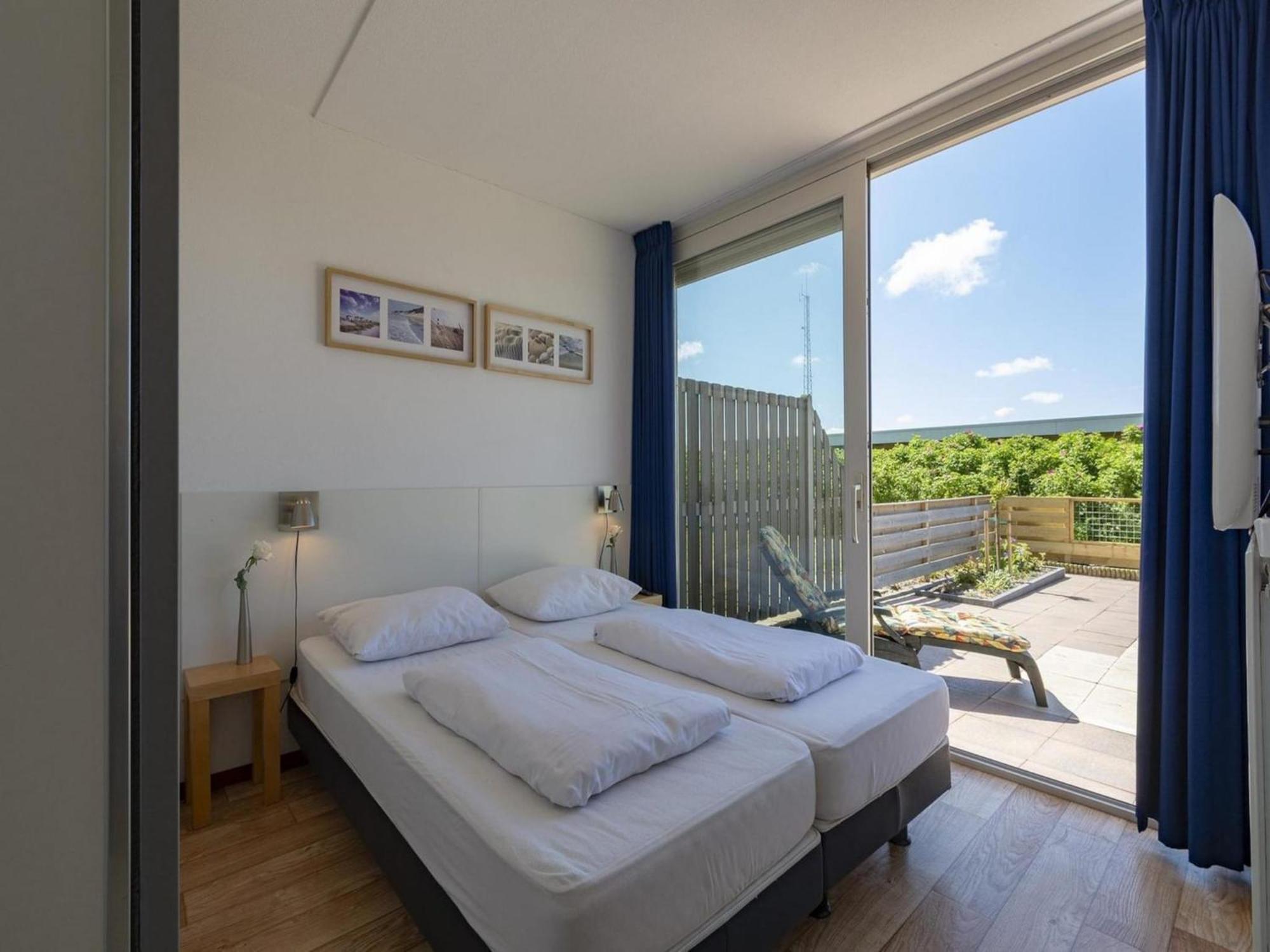 Wellness Apartment With Finnish Sauna Callantsoog Kültér fotó