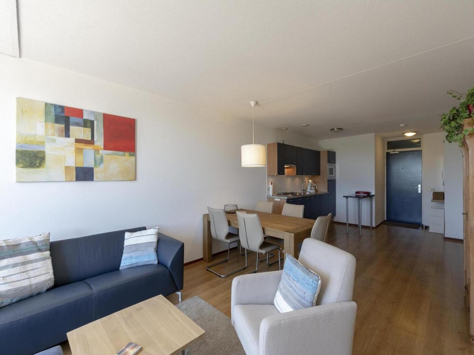 Wellness Apartment With Finnish Sauna Callantsoog Kültér fotó