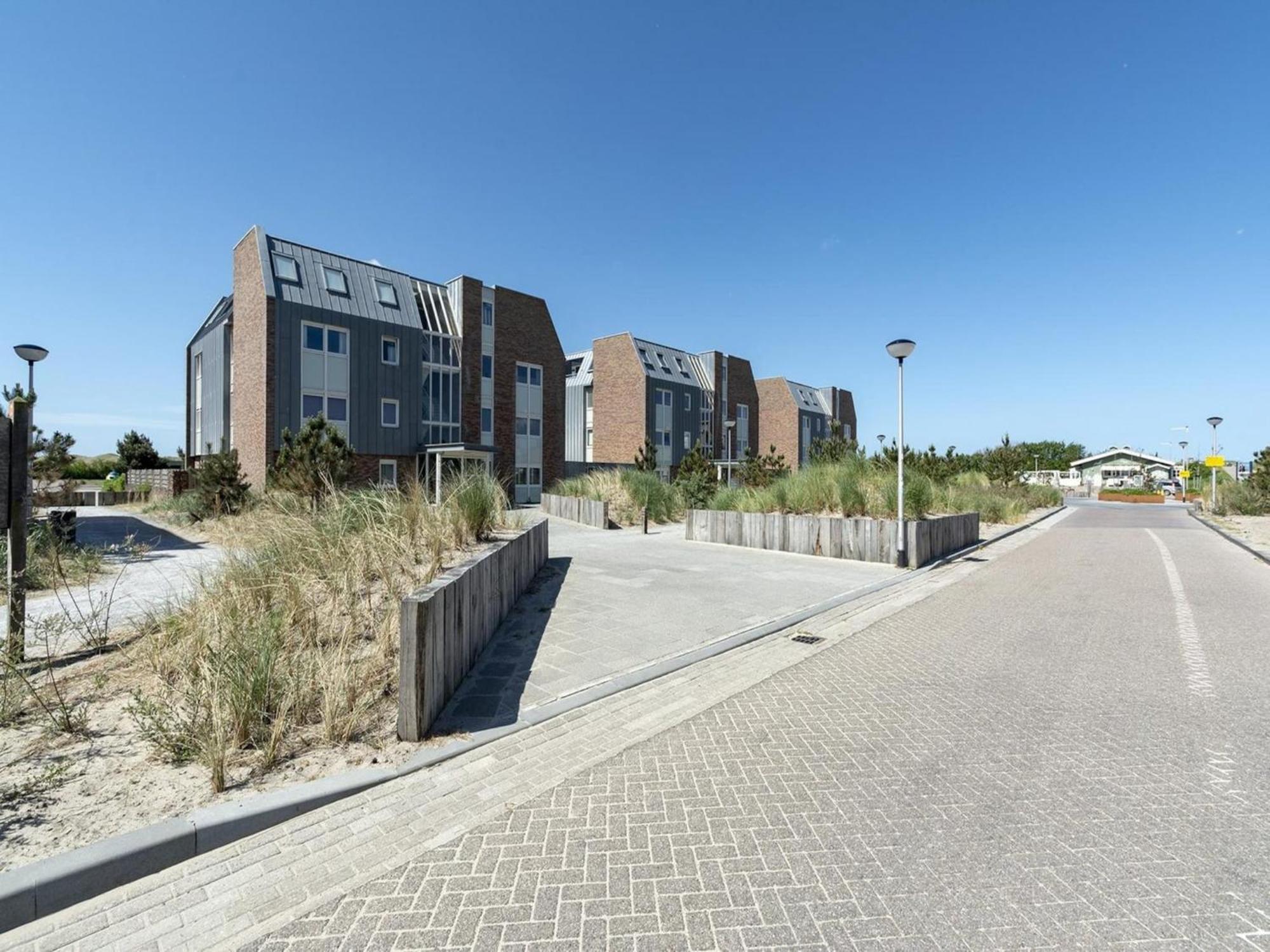 Wellness Apartment With Finnish Sauna Callantsoog Kültér fotó