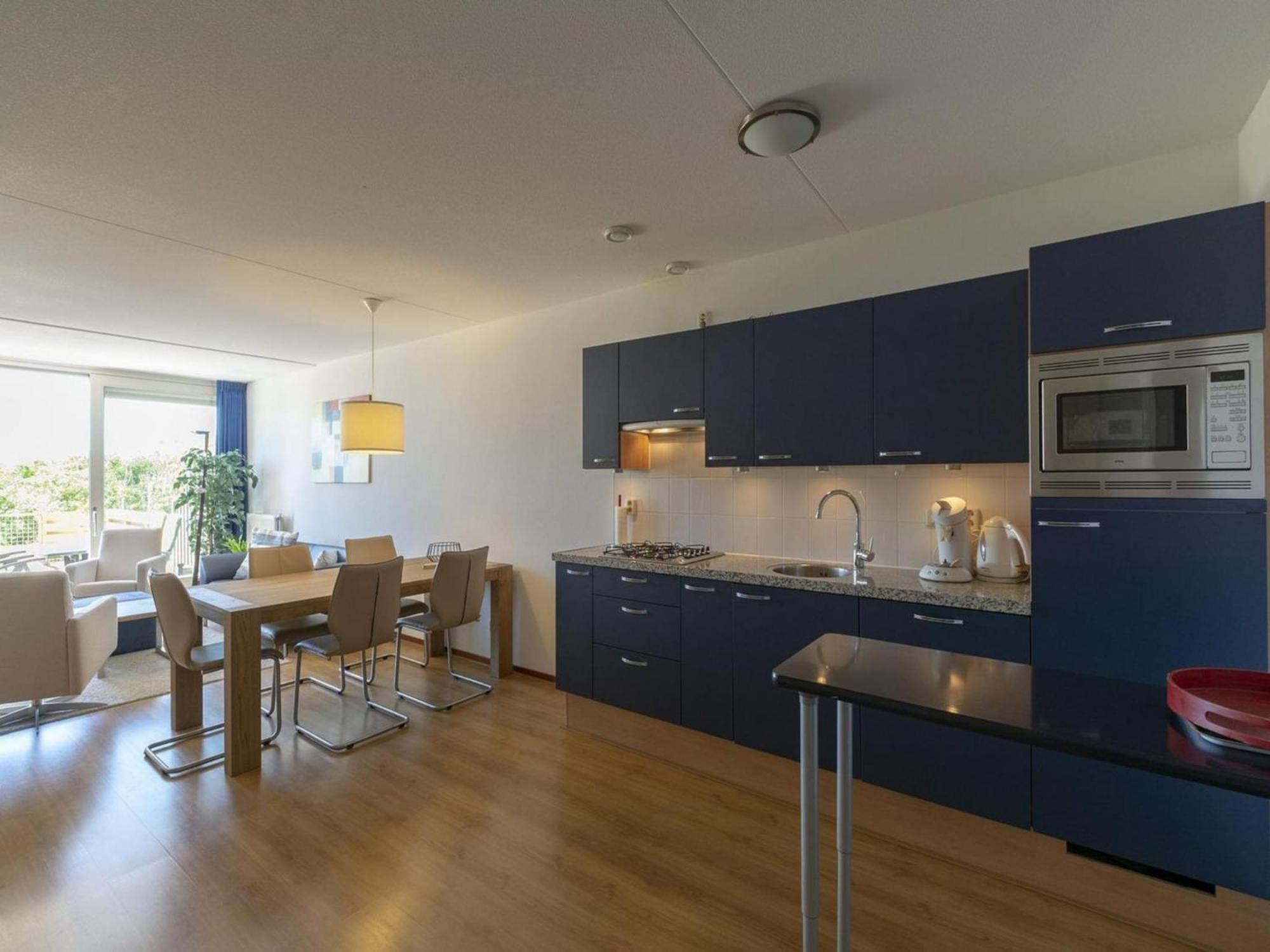 Wellness Apartment With Finnish Sauna Callantsoog Kültér fotó