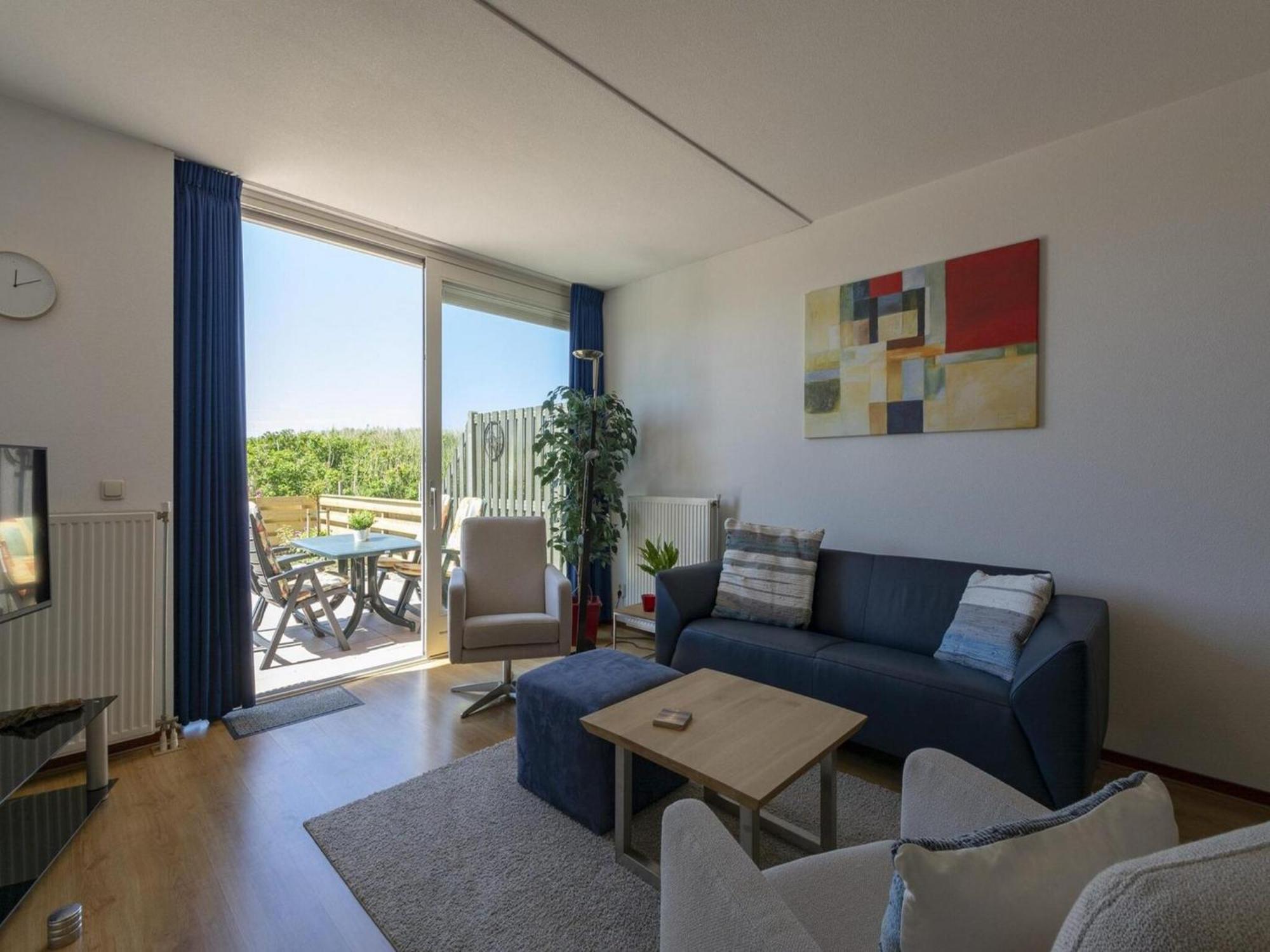 Wellness Apartment With Finnish Sauna Callantsoog Kültér fotó